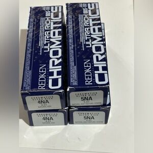 Redken ultra rich chromatics hair color